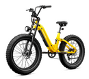 CYCROWN Roma Bicicleta Eléctrica Todoterreno