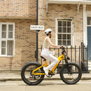 CYCROWN Roma Bicicleta Eléctrica Todoterreno
