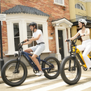 CYCROWN Roma Bicicleta Eléctrica Todoterreno