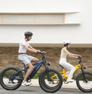 CYCROWN Roma Bicicleta Eléctrica Todoterreno