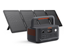 Jackery Explorer 500 V2 + 100W SolarSaga Solar Panel