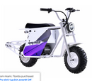 Droyd Ravage Electric Mini Trail Bike