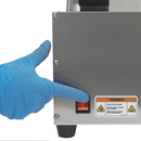 Aplicadora de Etiquetas Semiautomática para Envases Redondos