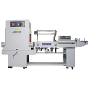 Semi-Automatic Shrink Wrapping System with Pneumatic L Bar Sealer