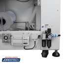 Semi-Automatic Sleeve Shrink Film Sealer 600