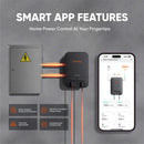 Jackery Solar Generator 5000 Plus Home Kit (10kwh)