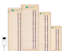 Serie SOFT | Tapetes de calefacción de infrarrojo lejano