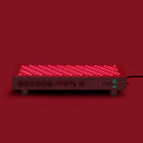 Durasage Health - Terapia de luz roja Soline de 660 nm, terapia de luz infrarroja cercana de 850 nm, 200 LED, 1000 W de alta potencia, baja emisión de campos electromagnéticos 