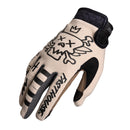 Guantes FastHouse Speed Style Stomp - Crema