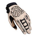 Guantes FastHouse Speed Style Stomp - Crema