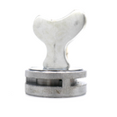 Square Pattern Embossing Wheel Type Holder