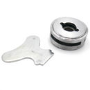 Square Pattern Embossing Wheel Type Holder