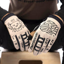 Guantes FastHouse Speed Style Stomp - Crema