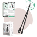 Cuerda de saltar inteligente conectada Hygear Hyrope
