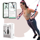 Cuerda de saltar inteligente conectada Hygear Hyrope