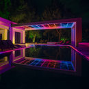 Twinkly Strings 100 LED RGB, LED Light String for in- and Outdoor, Smart LED Lights, Mappable LEDs, Compatible with Alexa and Google Home, IP44, Controlled by App, Green Wire, 8m