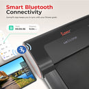 Sunny Health & Fitness Smart Slim Under Desk Walking Treadpad - SF-T7945SMART
