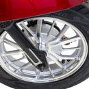 Bespoke Supreme 3-Wheel Mobility Scooter - Red & White