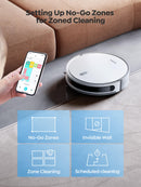 【Novedades】Robot aspirador Honiture T10
