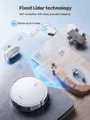 【Novedades】Robot aspirador Honiture T10
