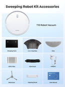 【Novedades】Robot aspirador Honiture T10
