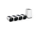 Kit de 4 cámaras Eufy eufyCam Pro 4K