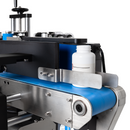 Aplicador Automático de Etiquetas de Sobremesa con Codificador para Envases Redondos