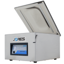 Tabletop Commercial Single Chamber Vacuum Sealer with Dual 20.5” Seal Bar