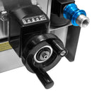 Tabletop Paste Piston Filler with Heated Hopper - 316 SS – 100ml