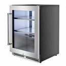 Thor Kitchen TBR24U - 24 Inch Professional Undercounter Beverage Cooler