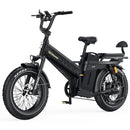 TESWAY X7 PRO Long-Range Cargo Ebike