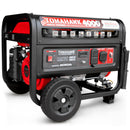 Generador portátil de gasolina de 4000 vatios Honda Power para uso profesional