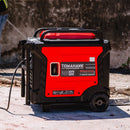PRE ORDER: 10,500 Watt Inverter Generator Electric Start Super Quiet Portable Gas Power Professional Use