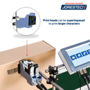 TIJ Dual Head Inkjet Coder