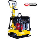6.5 HP Honda Reverse Hydraulic Plate Compactor for Soil, Aggregate, Cohesive Compaction