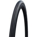 Cubierta Schwalbe Lugano II - 700 x 28, Clincher, Plegable, Negra, Active Line