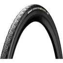 Cubierta Continental Grand Prix 4-Season - 700 x 23 Clincher Edición Negra Vectran Breaker DuraSkin