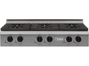 Chicago Brick Oven - 36" LP Gas Rangetop with Sealed Burners (4-6 Burner Options) - Professional-Grade Performance