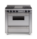 Chicago Brick Oven - 36” All-Gas Convection Range - Sealed Burners (4-6 Burners Option )