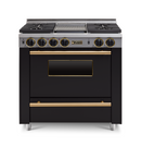 Chicago Brick Oven - 36” All-Gas Convection Range - Sealed Burners (4-6 Burners Option )