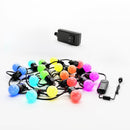 Luces TwinklyFestoon 20 RGB