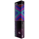 Twinkly Matrix 3.28x3.28ft RGB, High Density 480 LED Curtain, Smart Multicolor Gaming LED Lights, Compatible with Razer Chroma, Omen, Alexa, Google Home, Gaming Lights, App Mapping, Transparent Wire