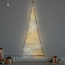 Árbol de luces Twinkly para puerta 5MM RGB W 70L