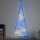 Árbol de luces Twinkly para puerta 5MM RGB W 70L
