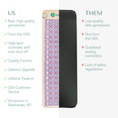 The TAJ Bed Series - Mattress Toppers