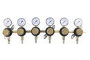 TapRite  6 Way Secondary Regulator