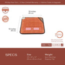TAO Series | Far Infrared Heating Mats