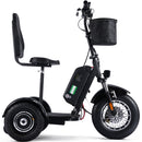 MotoTec Triciclo eléctrico 48v 900w Litio