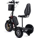 MotoTec Triciclo eléctrico 48v 900w Litio