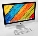 Apple iMac (27-inch 2013) 3.5 GHz i7 32GB RAM 1TB HDD (Silver)